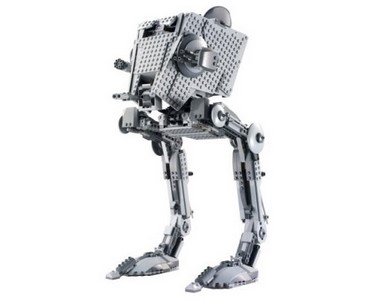 lego 2006 set 10174 Imperial AT-ST 