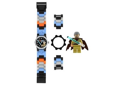 lego 2009 set 9001925 Obi-Wan Watch 