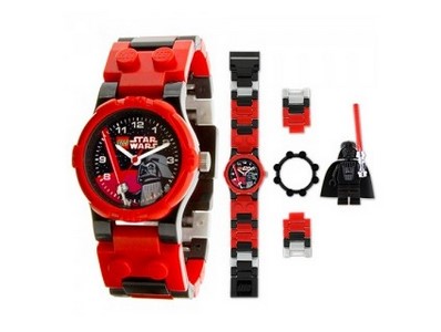 lego 2010 set 9001765 Watch Darth Vader 