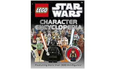 lego 2011 set ISBN0756686970 LEGO Star Wars: Character Encyclopedia 