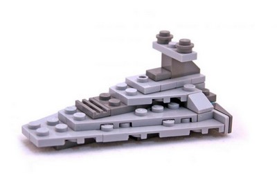 lego 2012 set 30056 Star Destroyer 