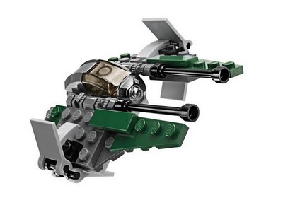 lego 2014 set 30244 Anakin's Jedi Interceptor 