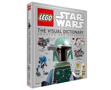 lego 2014 set ISBN1409347303 Star Wars The Visual Dictionary (Updated and Expanded) 