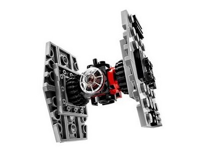 lego 2015 set 30276 First Order Special Forces TIE Fighter 