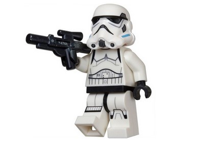 lego 2015 set 5002938 Stormtrooper Sergeant 
