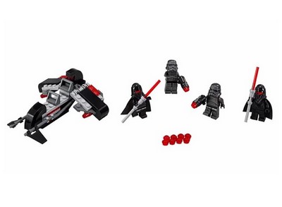 lego 2015 set 75079 Shadow Troopers 