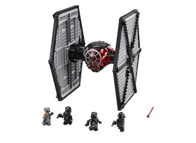 lego 2015 set 75101 First Order Special Force Tie 