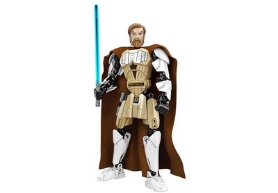 lego 2015 set 75109 Obi-Wan Kenobi 