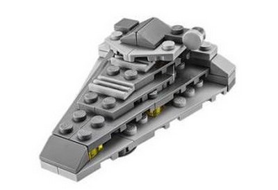 lego 2016 set 30277 First Order Star Destroyer 