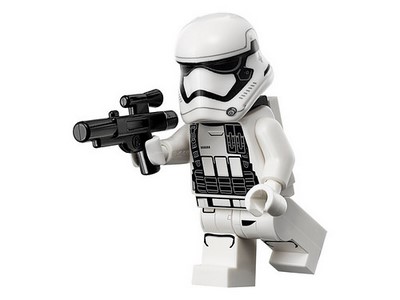 lego 2016 set 30602 First Order Stormtrooper 