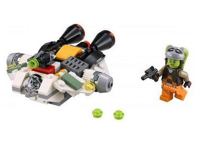 lego 2016 set 75127 The Ghost 