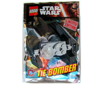 lego 2016 set 911613 TIE Bomber - Mini foil pack TIE Bomber