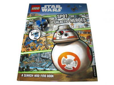lego 2016 set b16sw10 Lego Star Wars - Spot The Galactic Heroes 
