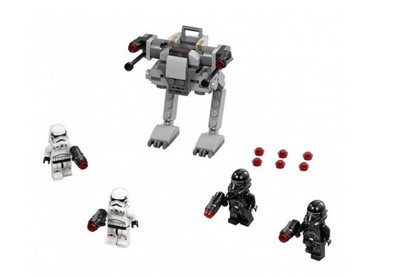 lego 2017 set 75165 Imperial Trooper Battle Pack 