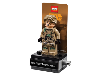 lego 2018 set 40300 Han Solo Mudtrooper 