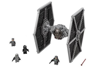 lego 2018 set 75211 Imperial TIE Fighter 