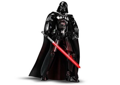 lego 2018 set 75534 Darth Vader 