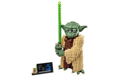 lego 2019 set 75255 Yoda Yoda