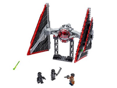 lego 2020 set 75272 Sith TIE Fighter Le chasseur TIE Sith
