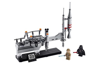 lego 2020 set 75294 Bespin Duel Duel sur Bespin