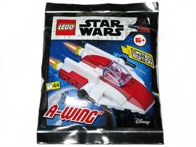 lego 2020 set 912060 A-wing - Mini foil pack A-wing