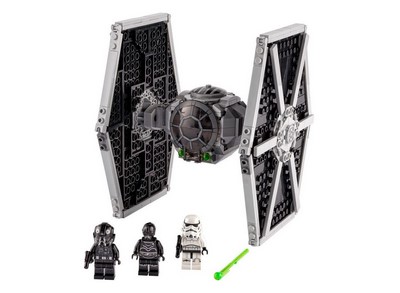 lego 2021 set 75300 Imperial TIE Fighter TIE Fighter impérial