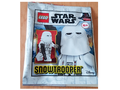 lego 2021 set 912179 Snowtrooper foil pack Snowtrooper