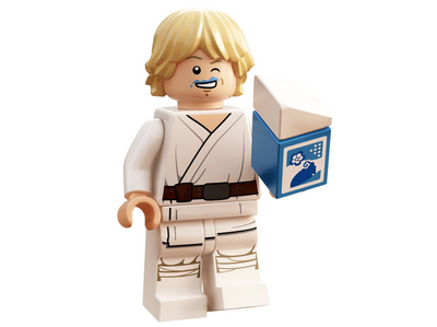lego 2022 set 30625 Luke Skywalker with Blue Milk Luke Skywalker avec du lait bleu