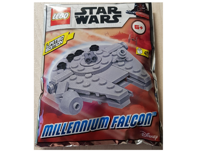 lego 2022 set 912280 Millennium Falcon - Mini foil pack Millennium Falcon