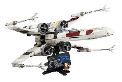 lego 2023 set 75355 X-wing Starfighter Le Chasseur X-Wing