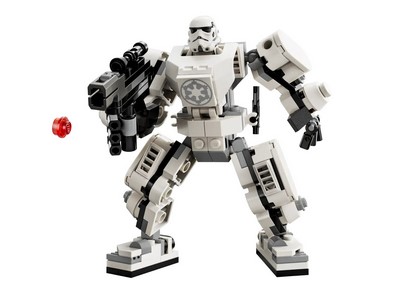 lego 2023 set 75370 Stormtrooper Mech Le robot Stormtrooper