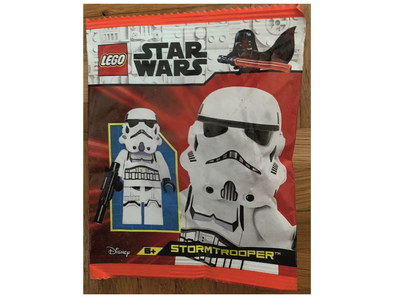 lego 2023 set 912309 Stormtrooper paper bag Stormtrooper