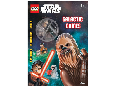 lego 2023 set b20sw01uk Star Wars - Galactic Games 