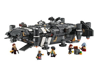 lego 2024 set 75374 The Onyx Cinder Le Onyx Cinder