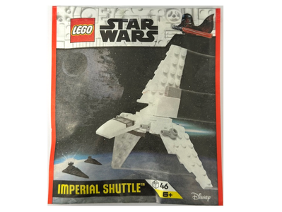 lego 2024 set 912406 Imperial Shuttle - Mini paper bag 