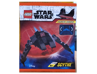 lego 2024 set 912413 Scythe - Mini paper bag Scythe