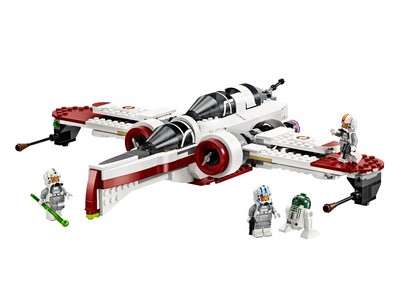 lego 2025 set 75402 ARC-170 Starfighter Le chasseur ARC-170