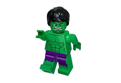 lego 2012 set 5000022 The Hulk 