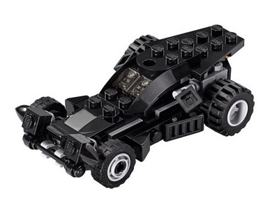 lego 2016 set 30446 The Batmobile 