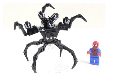 lego 2016 set 30448 Spider-Man vs. The Venom Symbiote 