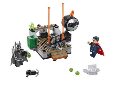 lego 2016 set 76044 Clash of the Heroes 
