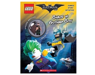 lego 2017 set 1338112120 The LEGO Batman Movie - Chaos in Gotham City 