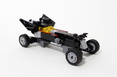 lego 2017 set 30521 The Mini Batmobile 