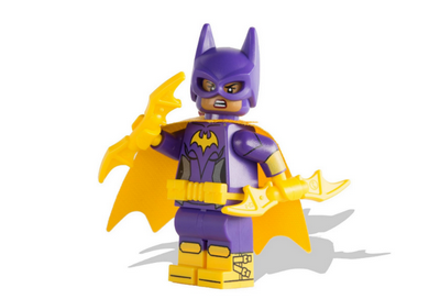 lego 2017 set 30612 Batgirl 