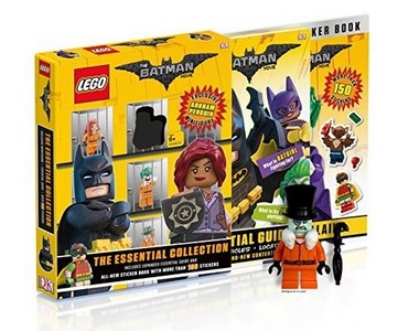 lego 2017 set ISBN0241288169 The LEGO BATMAN MOVIE : The Essential Collection 