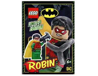 lego 2019 set 211902 Robin foil pack Robin