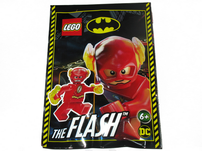 lego 2019 set 211904 The Flash foil pack Flash