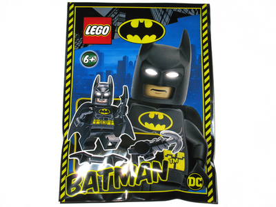 lego 2020 set 212008 Batman foil pack Batman
