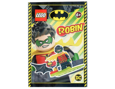 lego 2021 set 212114 Robin foil pack Robin
