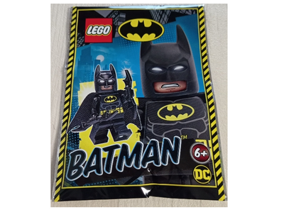 lego 2021 set 212118 Batman foil pack Batman